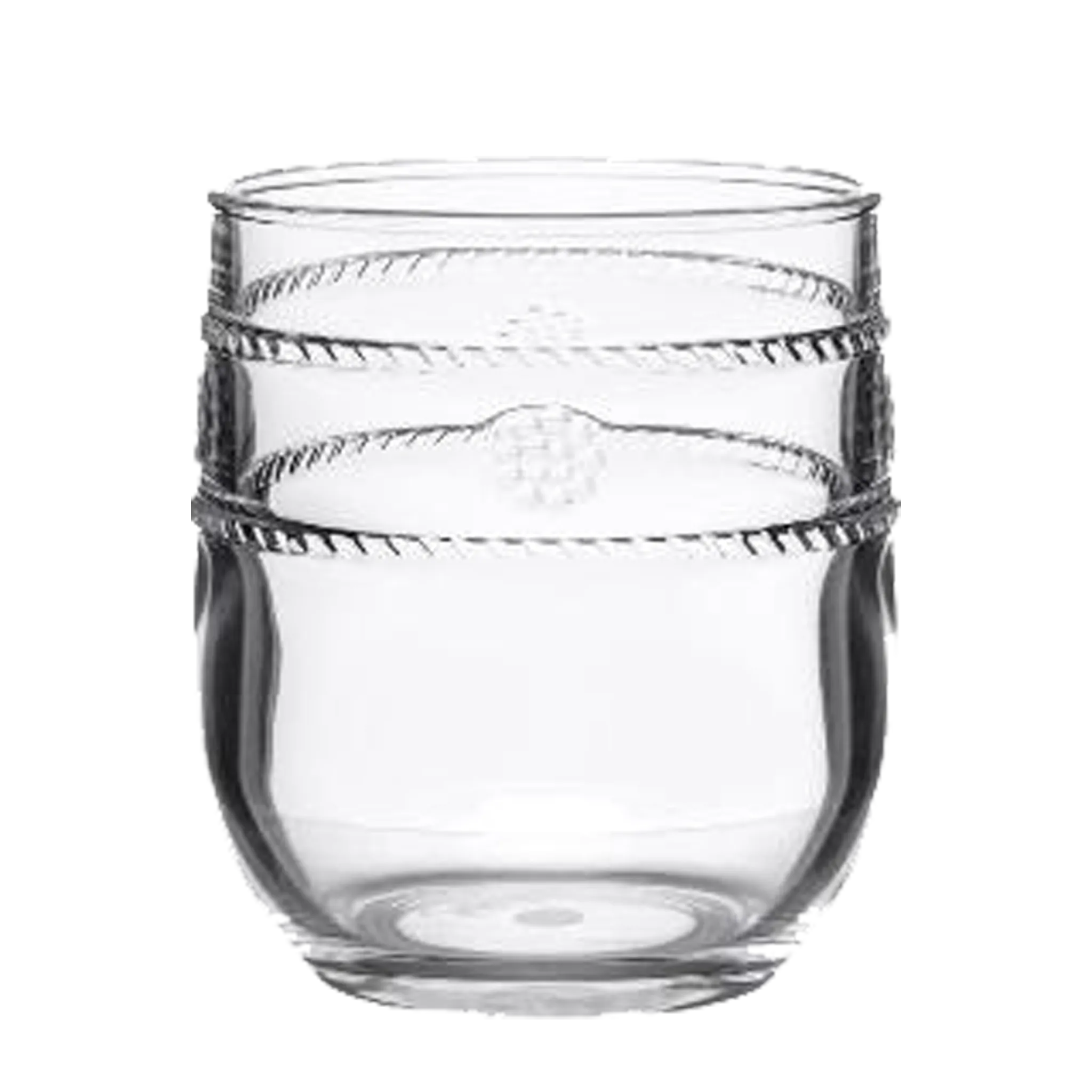 4" Isabella Acrylic Tumbler
