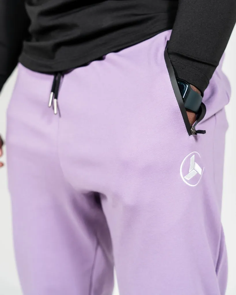 A2 Purple Joggers