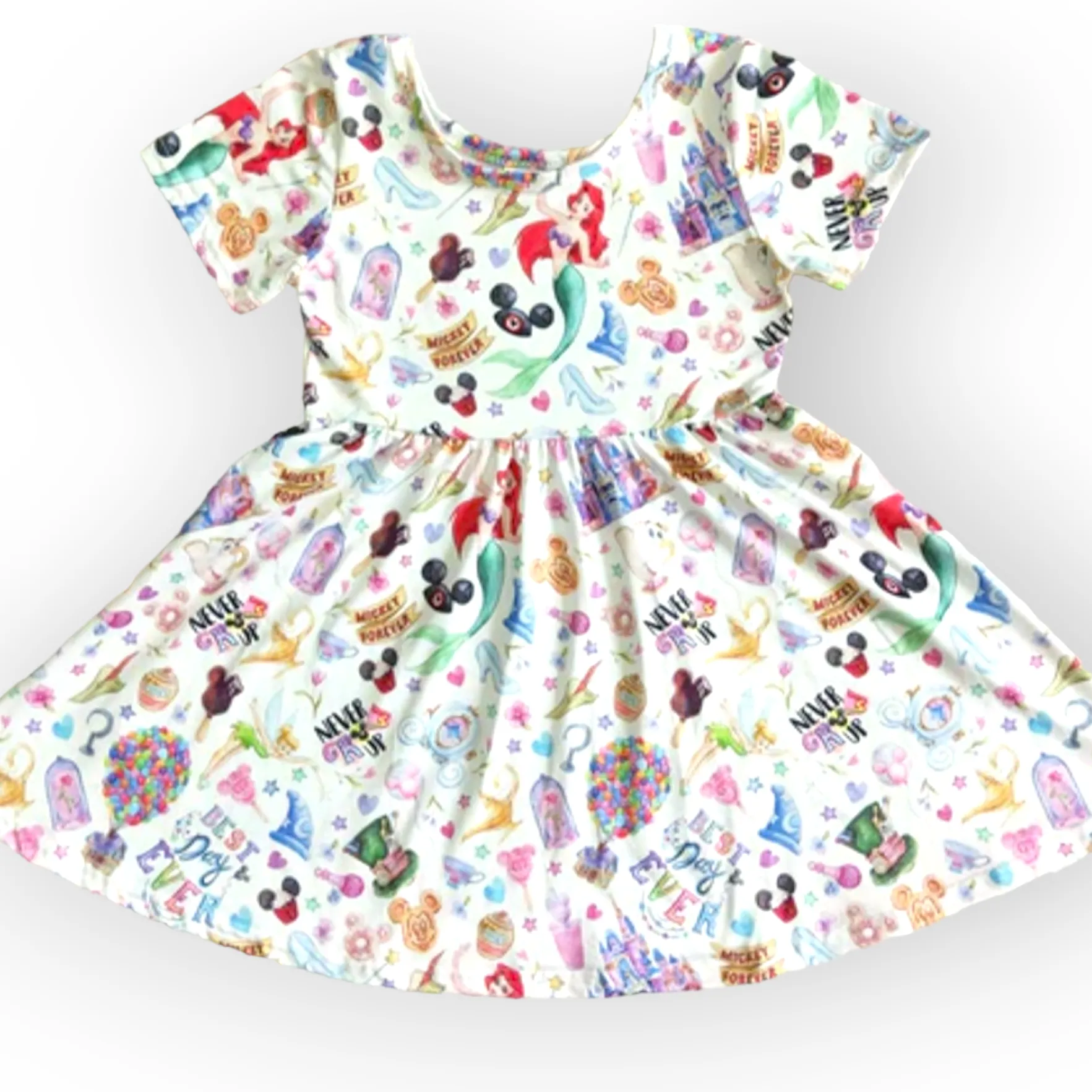 best day ever dress