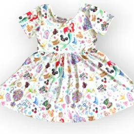 best day ever dress