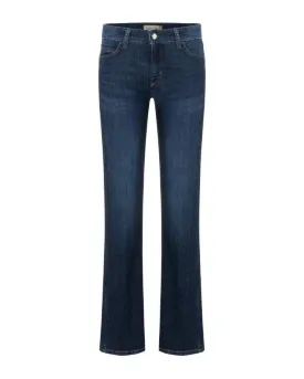 Cambio Paris Flare Dark Used Jeans