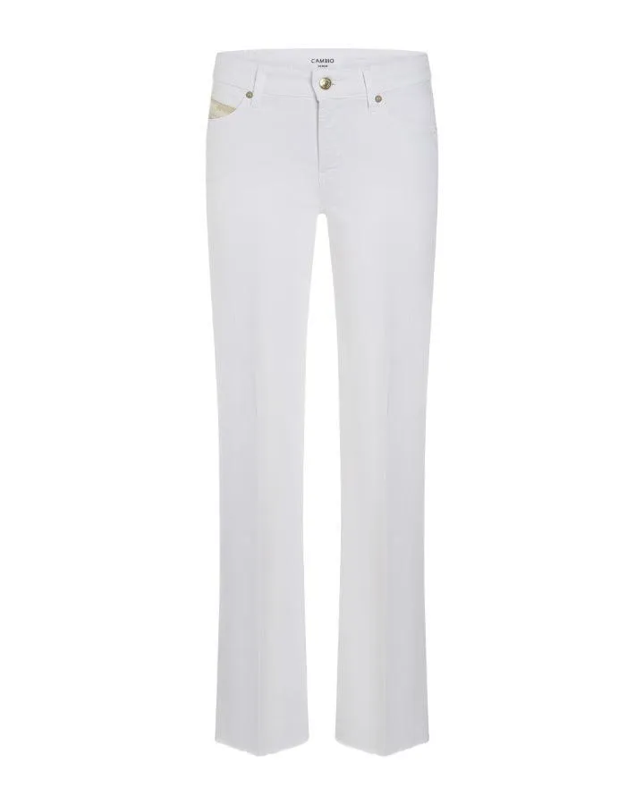 Cambio Paris Flared Pant
