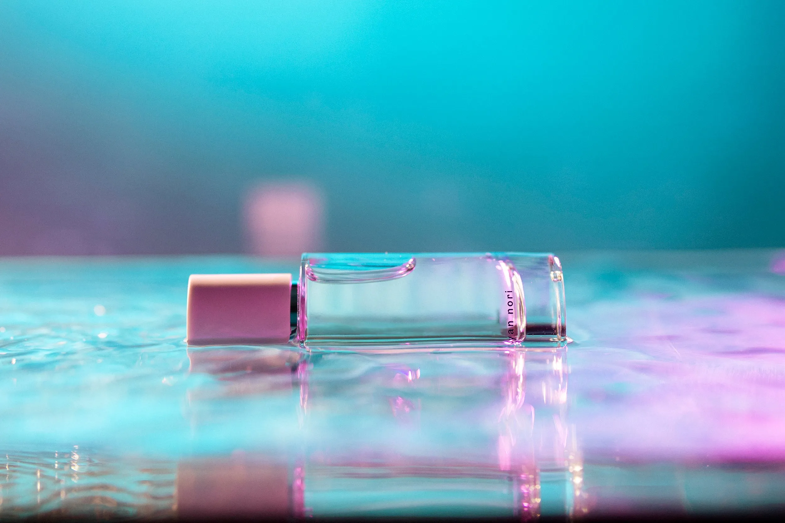 Cyan Nori | Abel Odor
