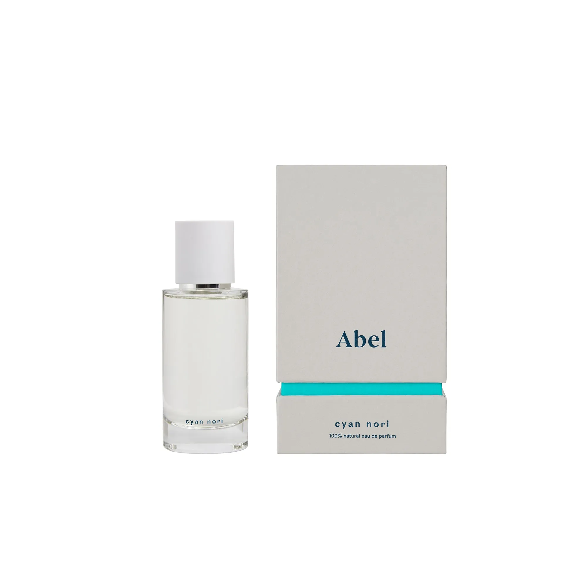 Cyan Nori | Abel Odor