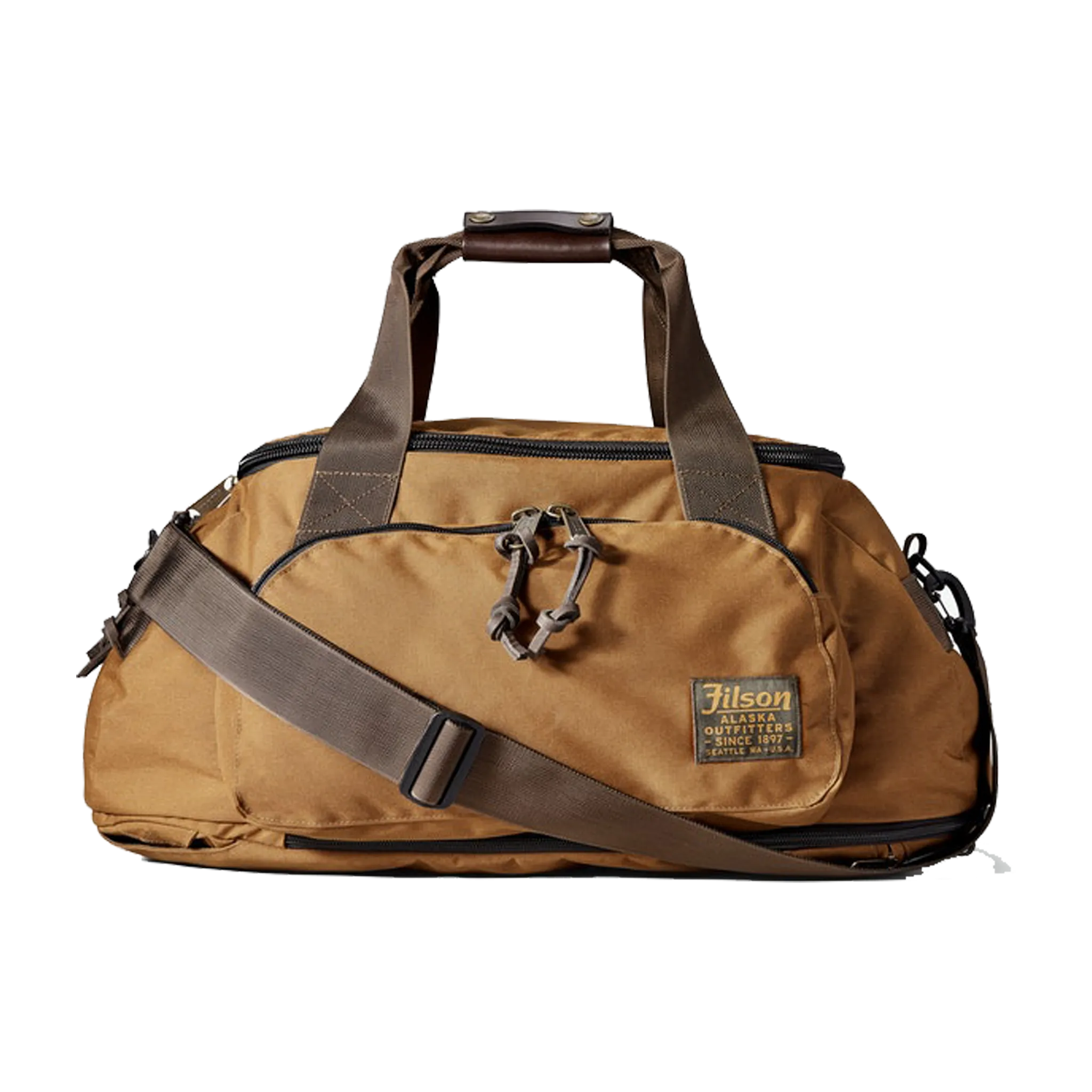 Duffle Backpack