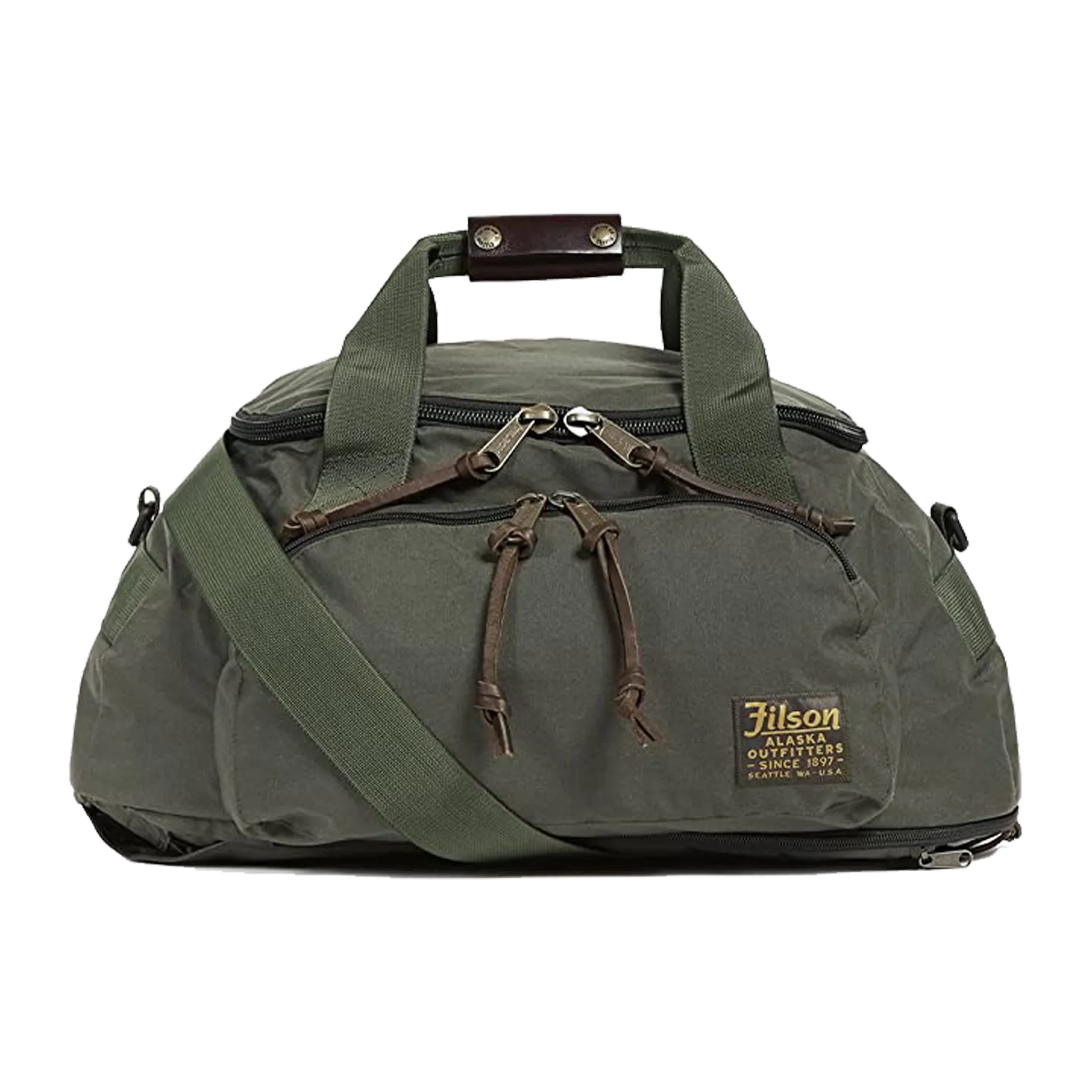 Duffle Backpack