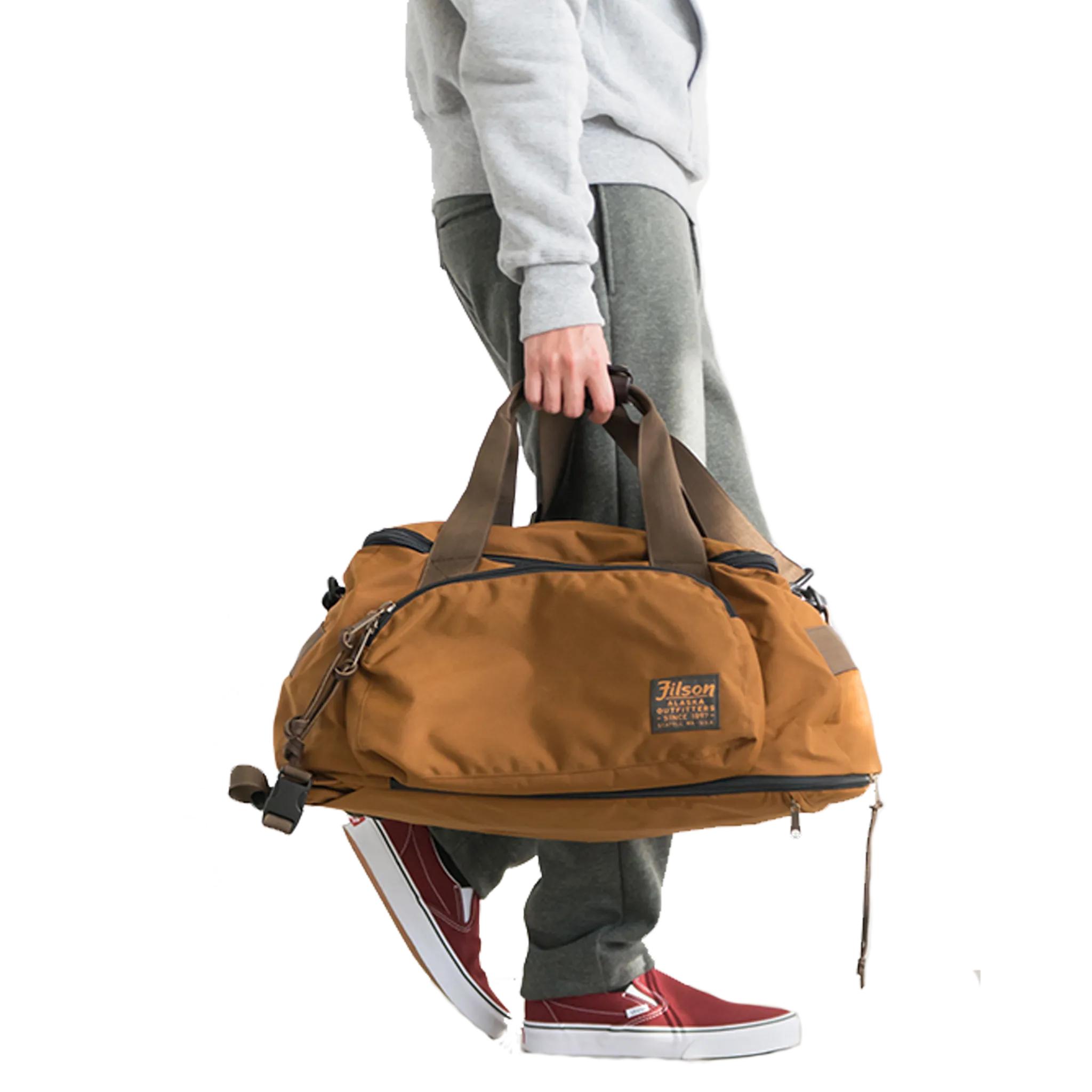 Duffle Backpack