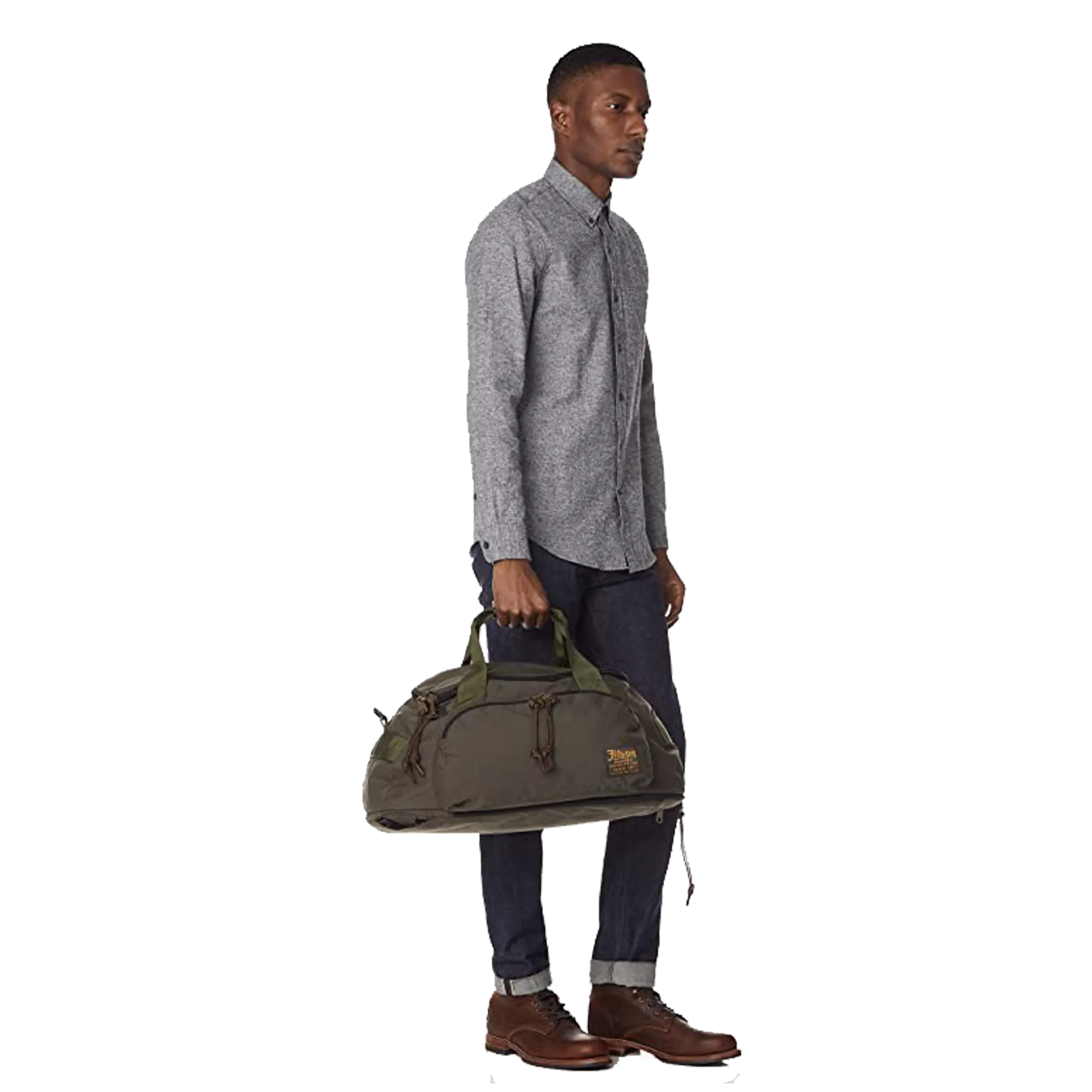 Duffle Backpack