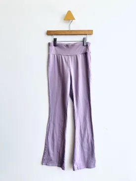 Flared Leggings // 10Y