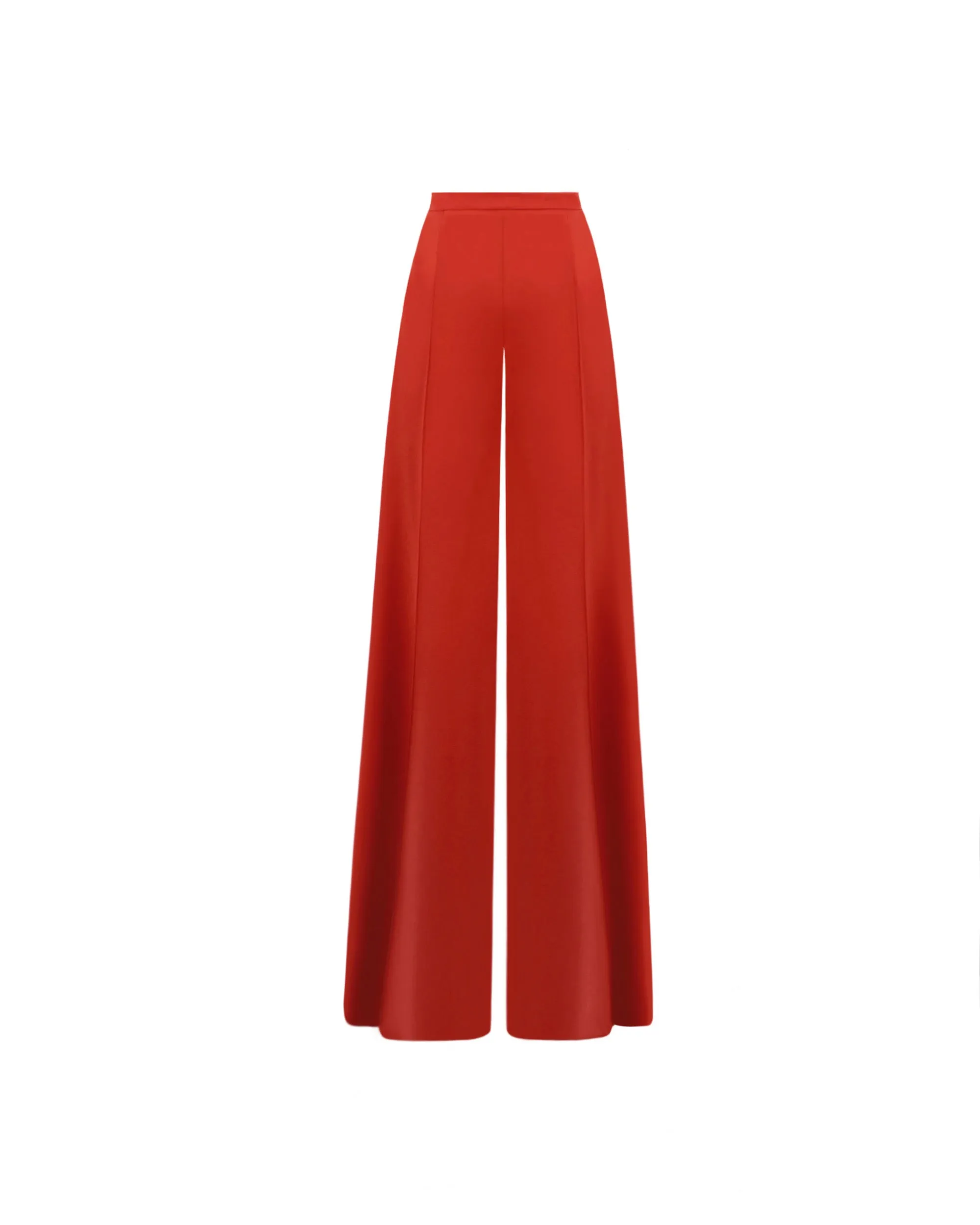 Flared Pants