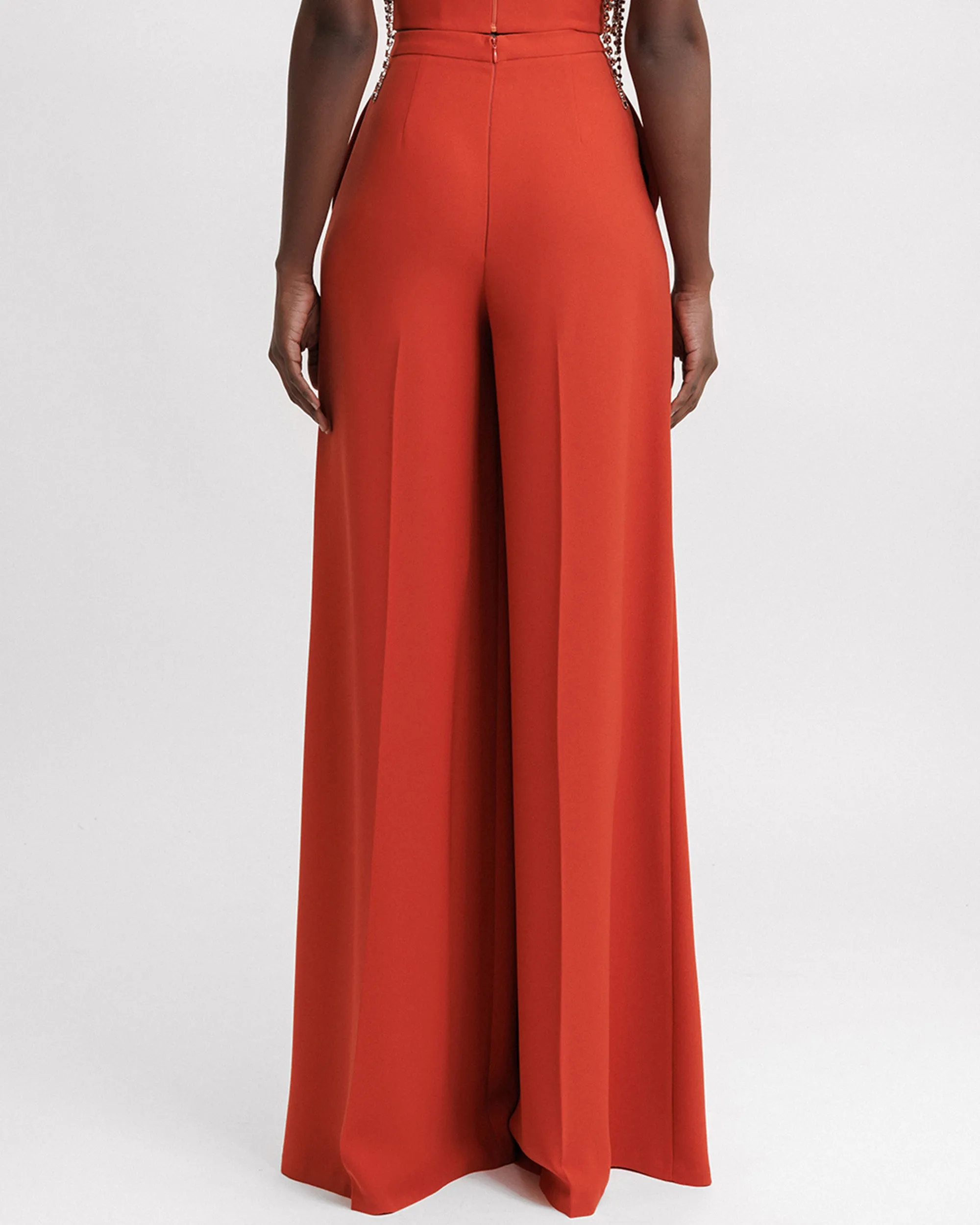 Flared Pants