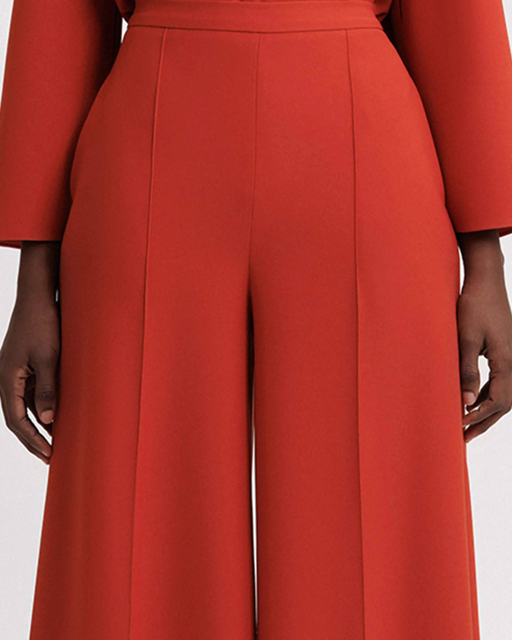 Flared Pants