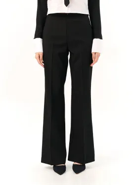 Flared Tailored Pants IO317