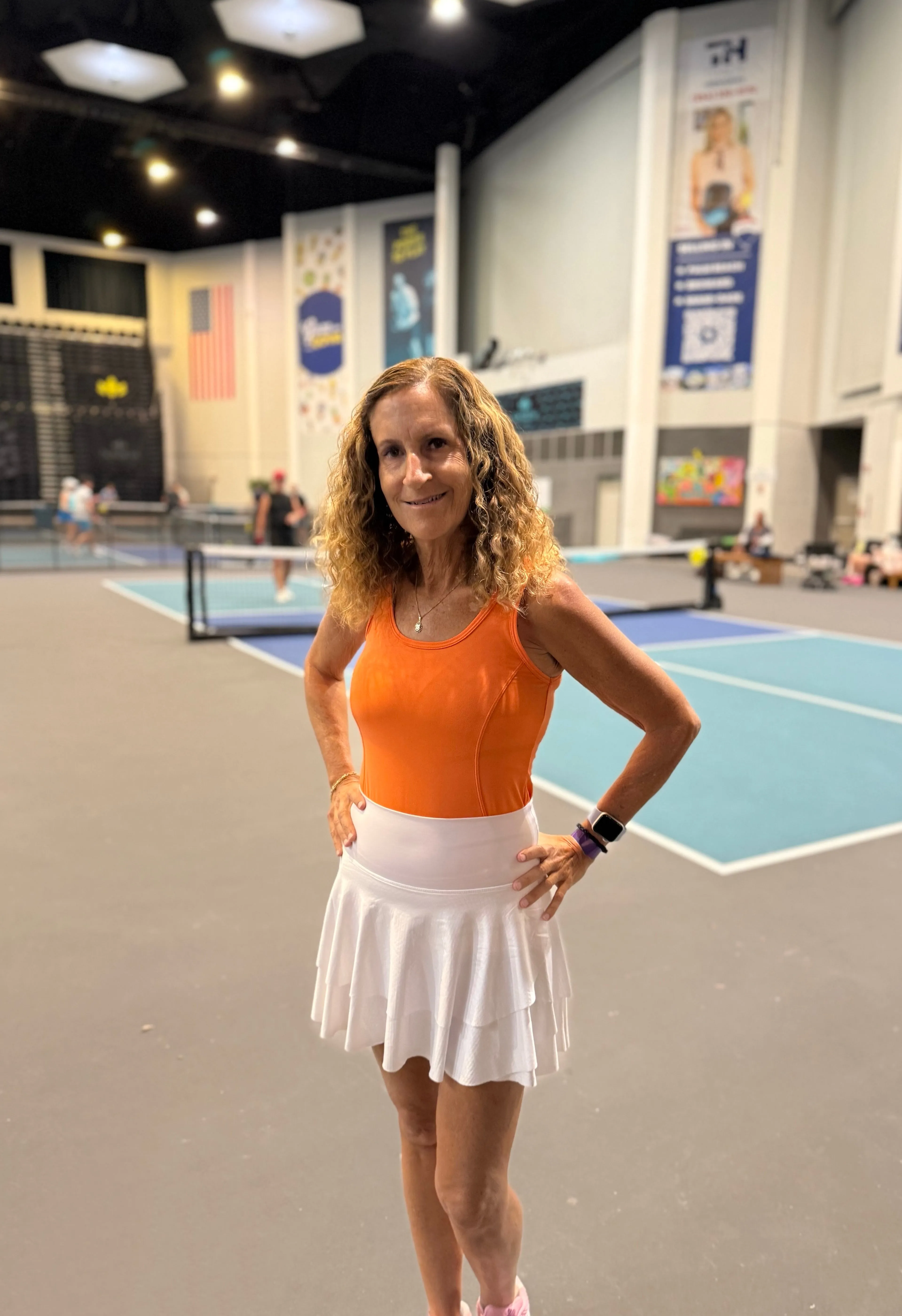 Halos Layered SPF Skirt