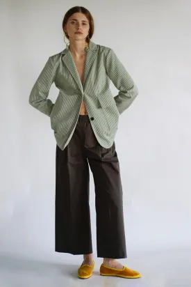 Marseille pants. Maron
