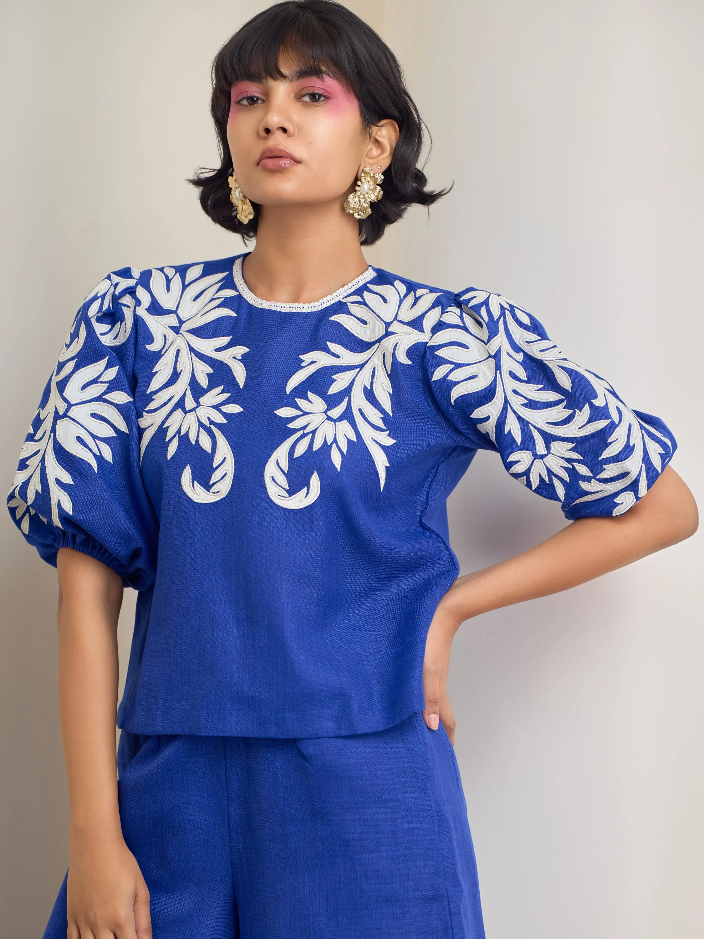 Moana Pant Co-Ord Set