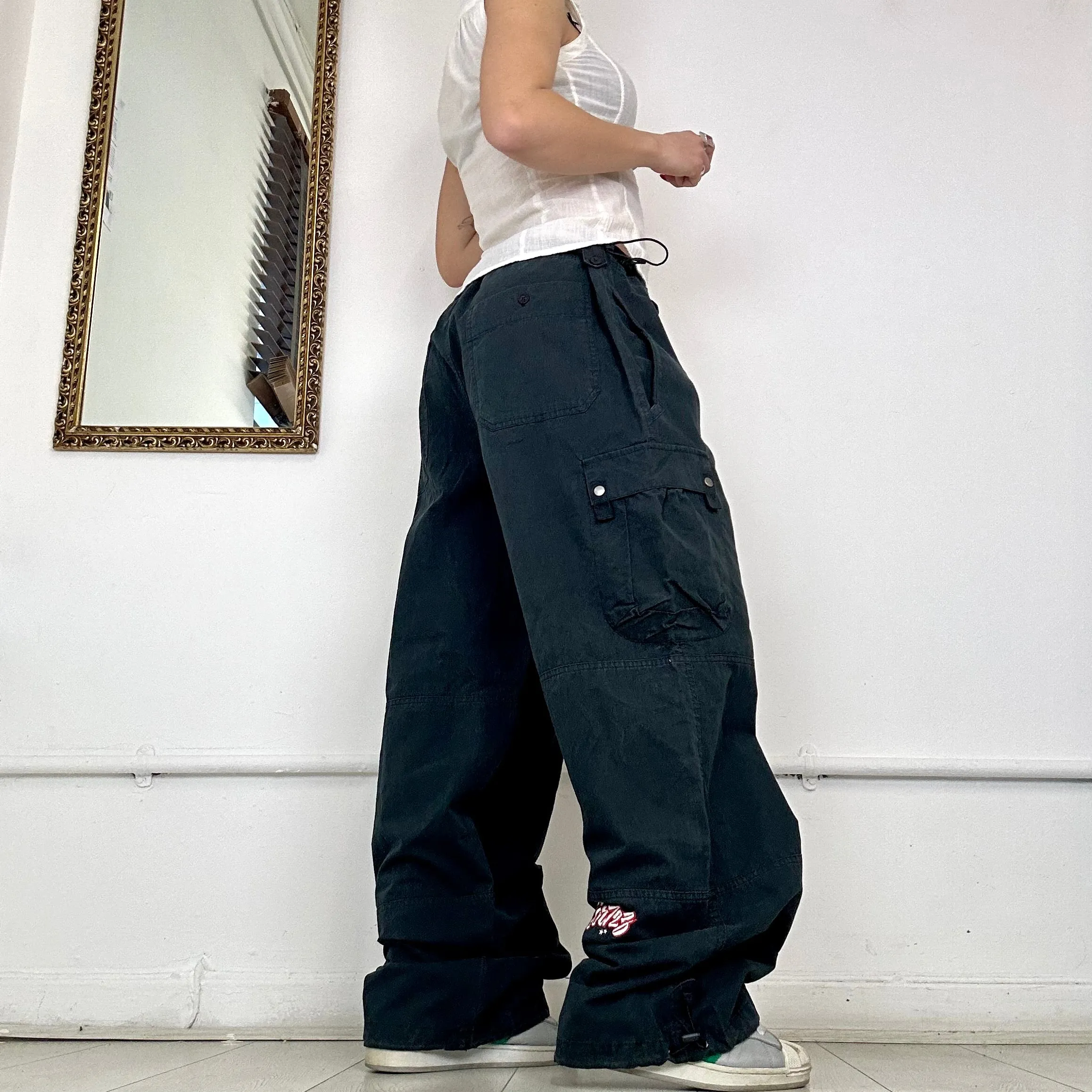nike cortez cargo trousers
