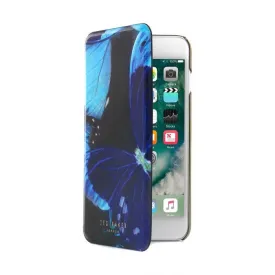 [OPEN BOX] TED BAKER Mirror Folio Case for iPhone 8/7/6S/6 Plus - Cendra