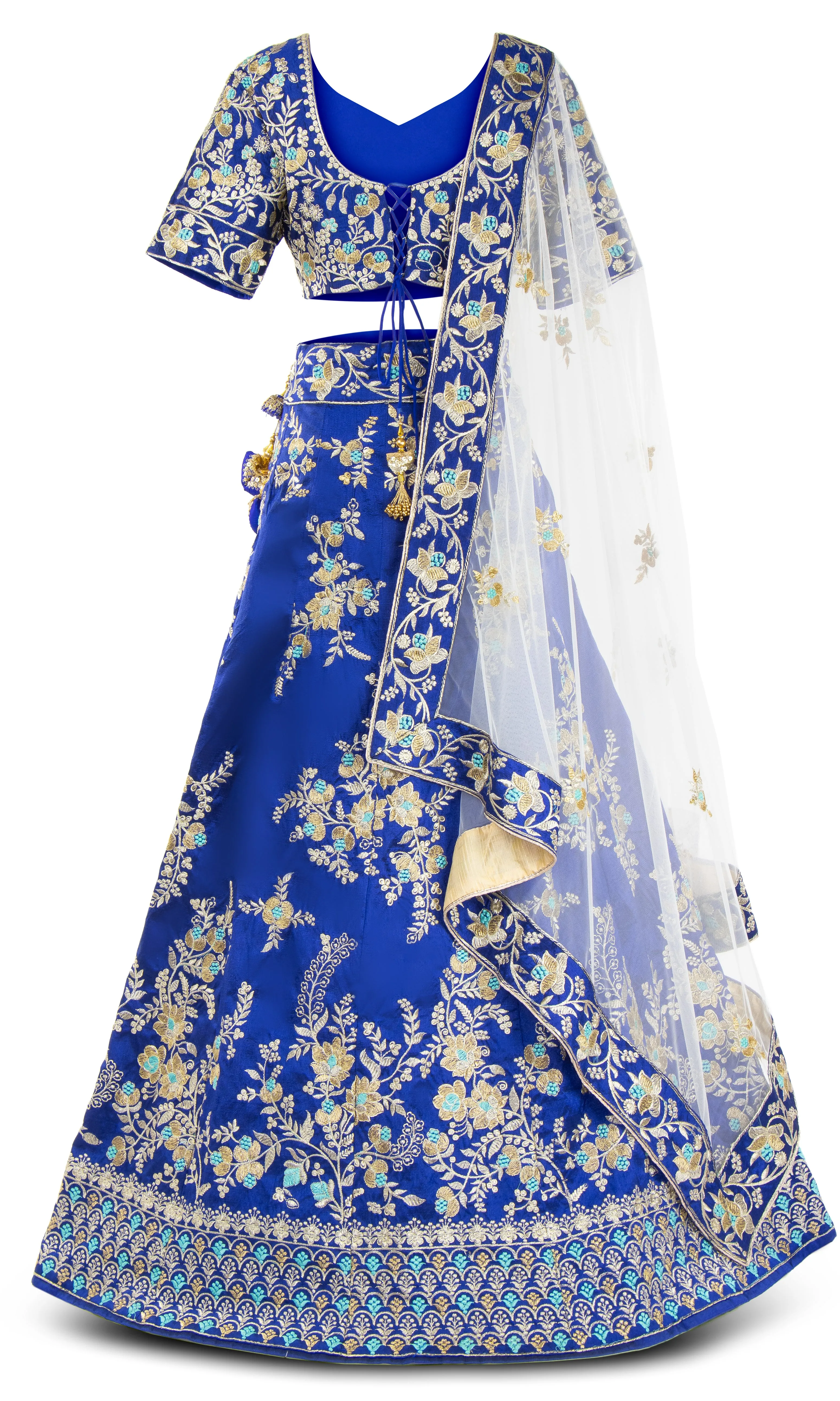 Persian Blue