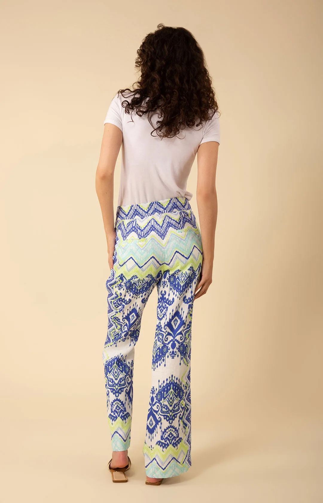 Phoebe Linen Pant