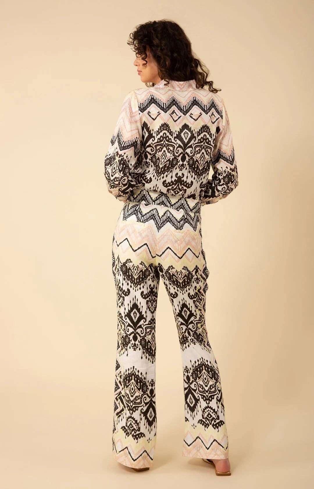 Phoebe Linen Pant
