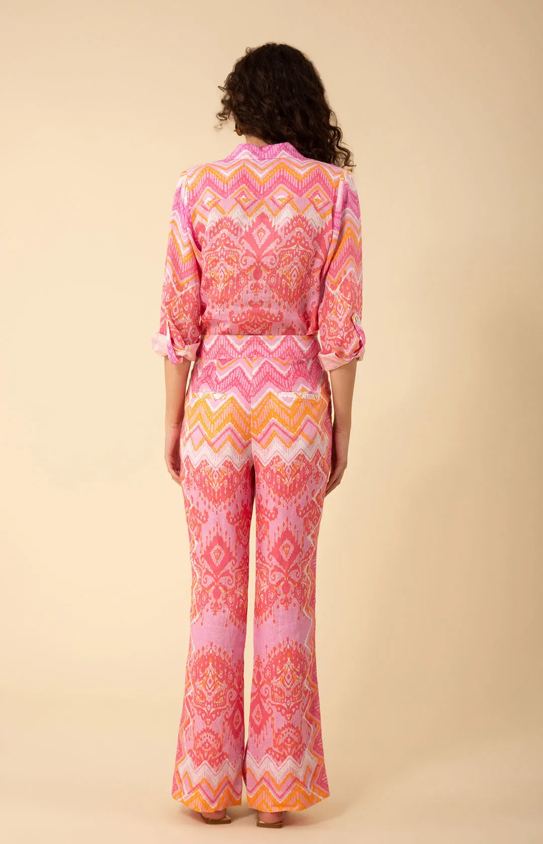Phoebe Linen Pant