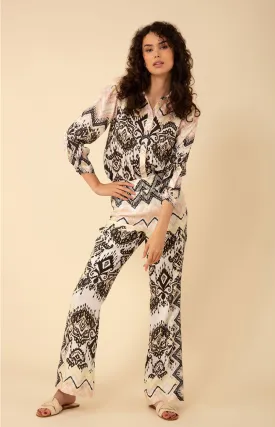 Phoebe Linen Pant