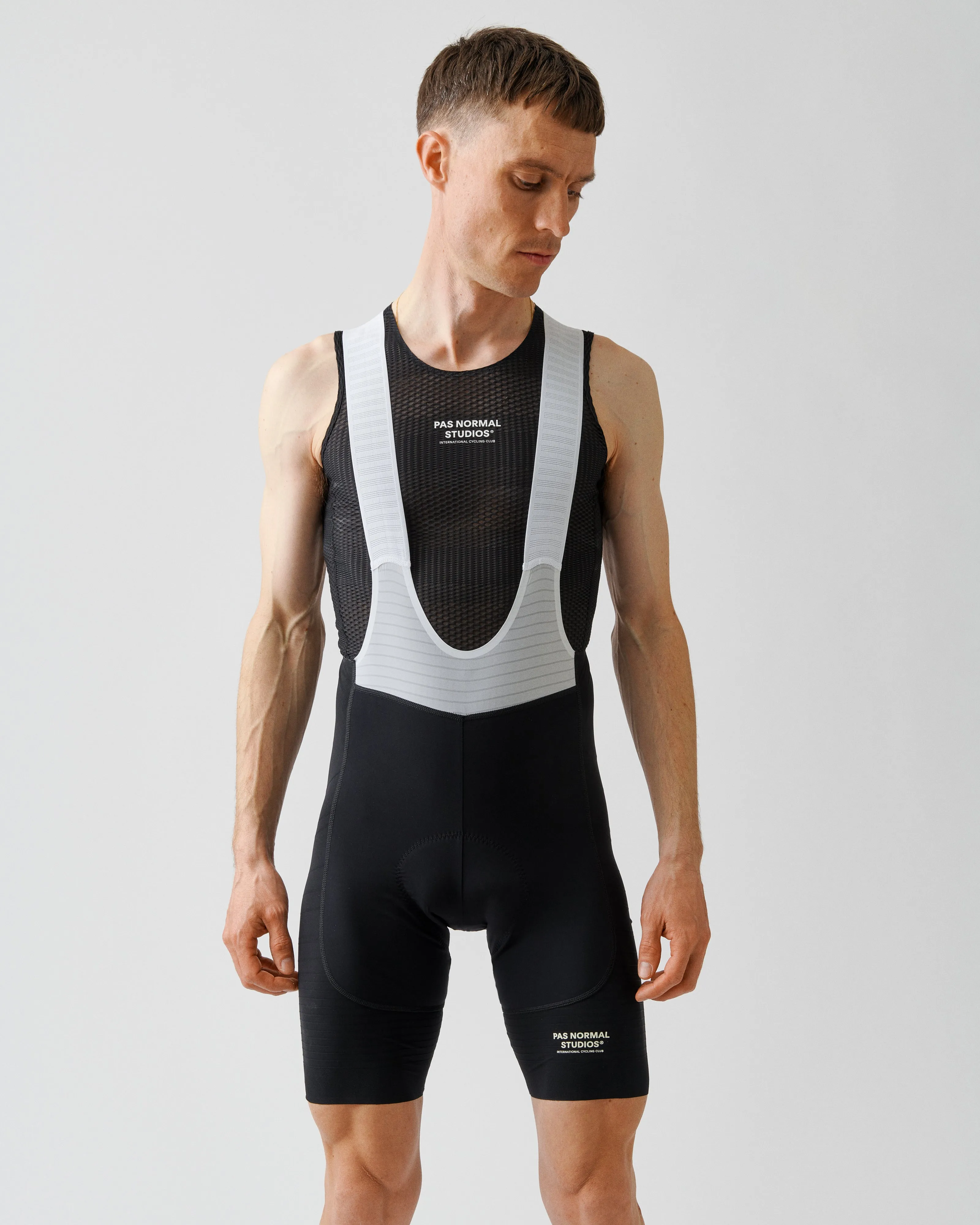 PNS Mechanism Pro Men's Sleeveless Baselayer Black