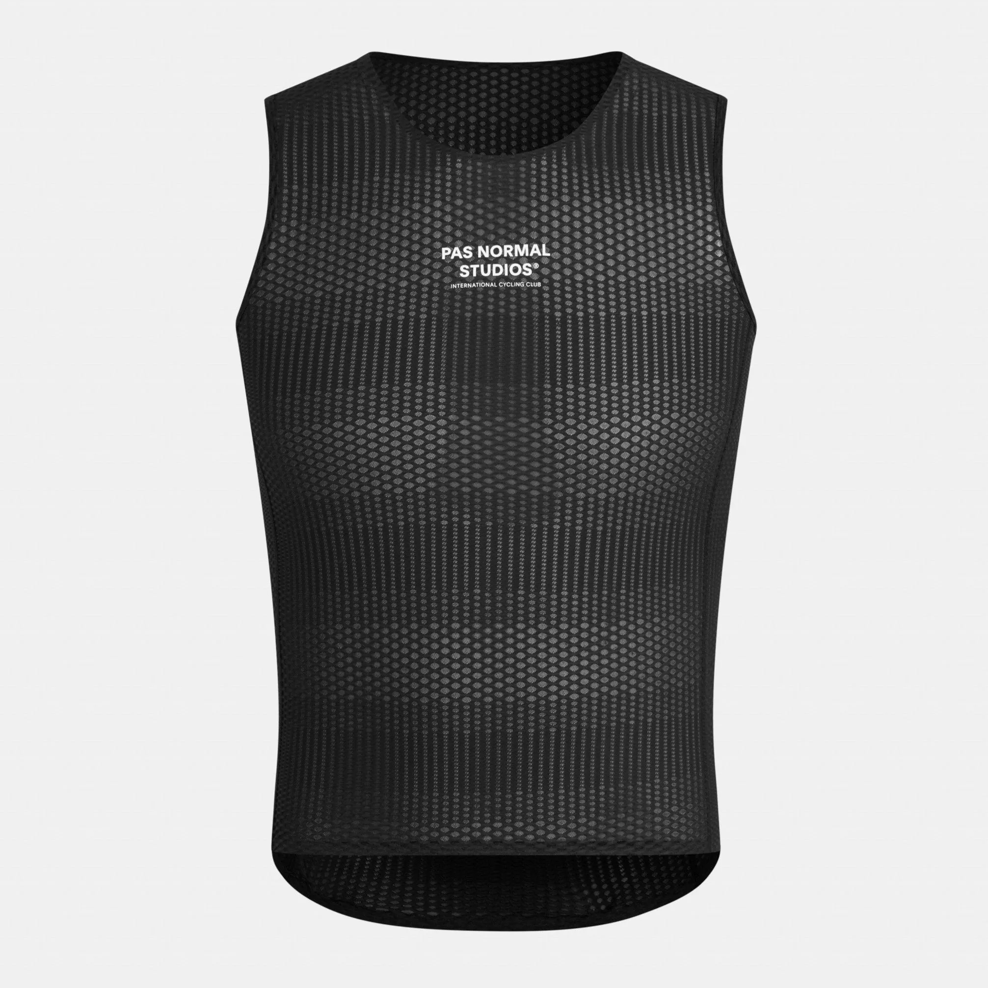 PNS Mechanism Pro Men's Sleeveless Baselayer Black