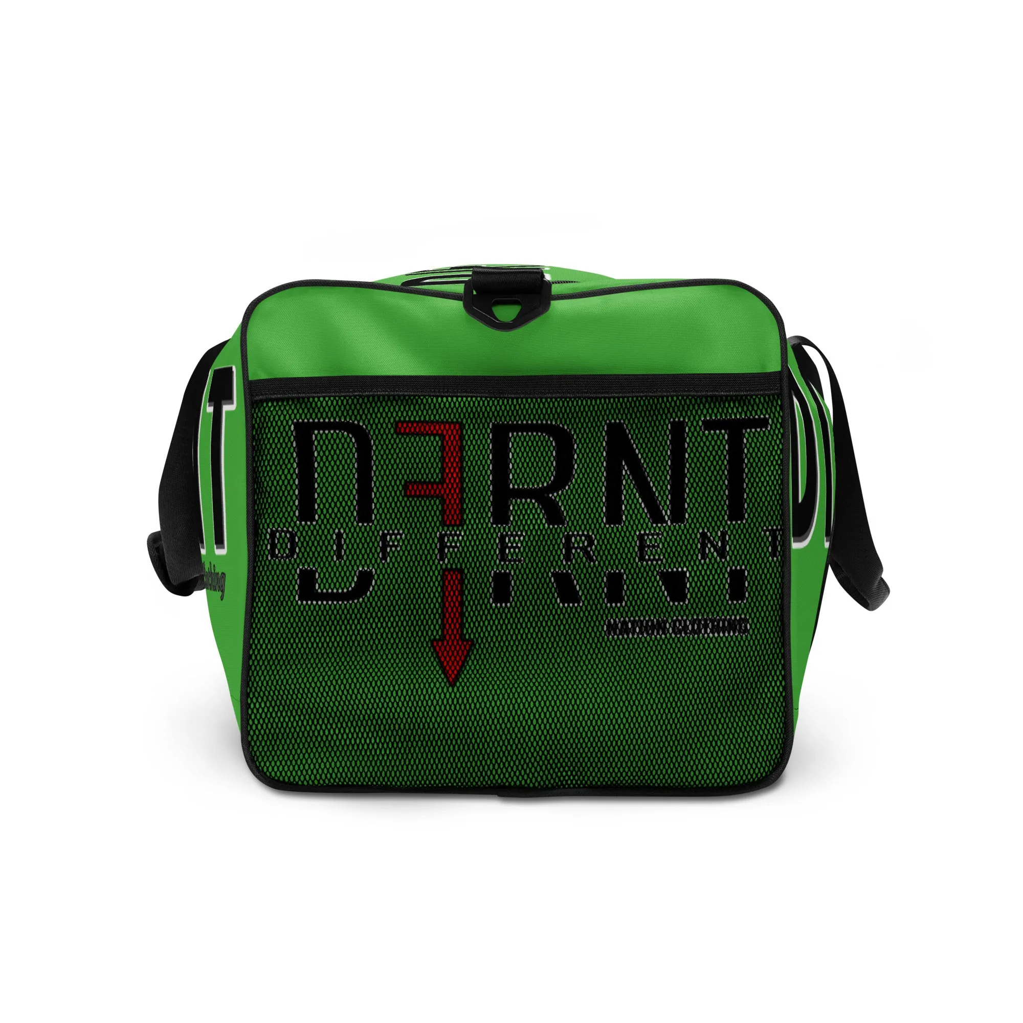 Slime Diffy Duffle