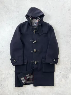 Vintage Burberry Montgomery Duffle Coat (M)
