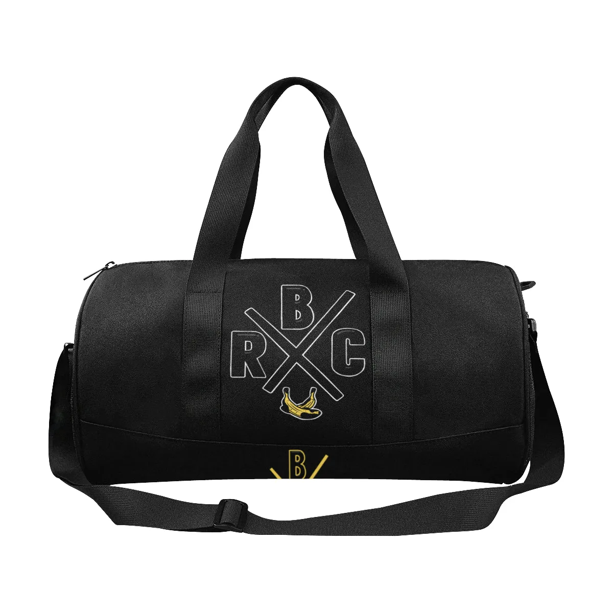 youth gym yacth blk Duffle Bag (Model 1679)