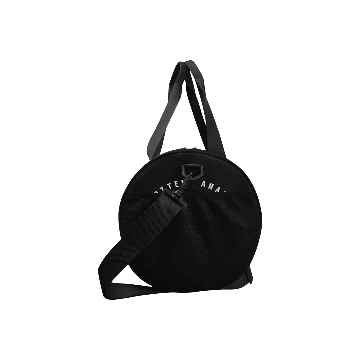 youth gym yacth blk Duffle Bag (Model 1679)