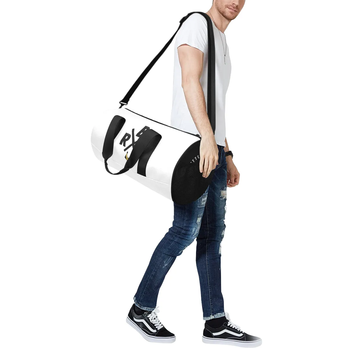 youth gym yacth Duffle Bag (Model 1679)